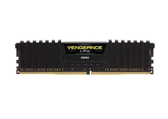 Corsair Vengeance LPX 16GB (2x8GB) DDR4 DRAM 3200MHz C16 Desktop Memor...